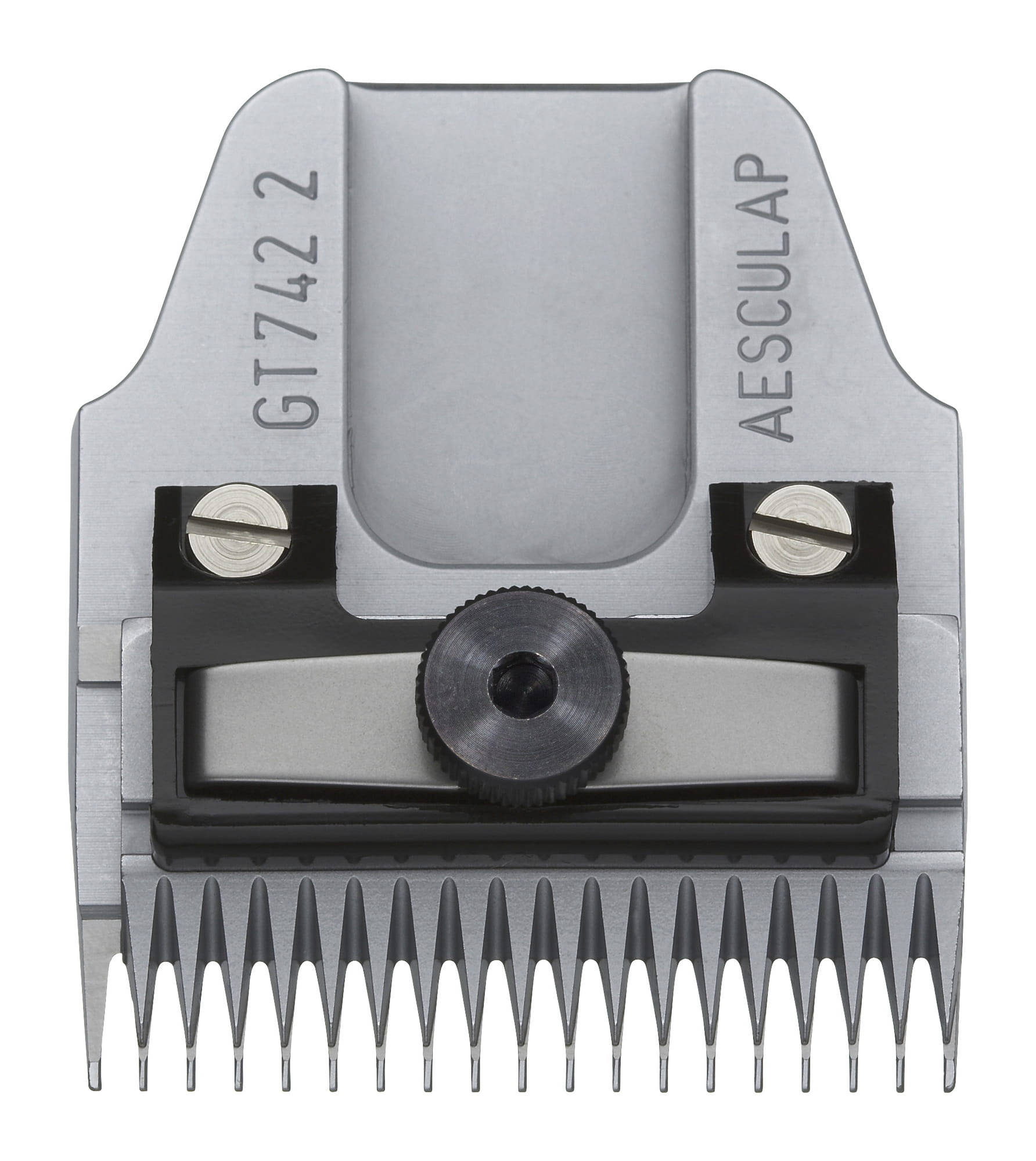 Głowica tnąca Favorita, 2 mm, rzadkie zęby, Aesculap - Cavalo